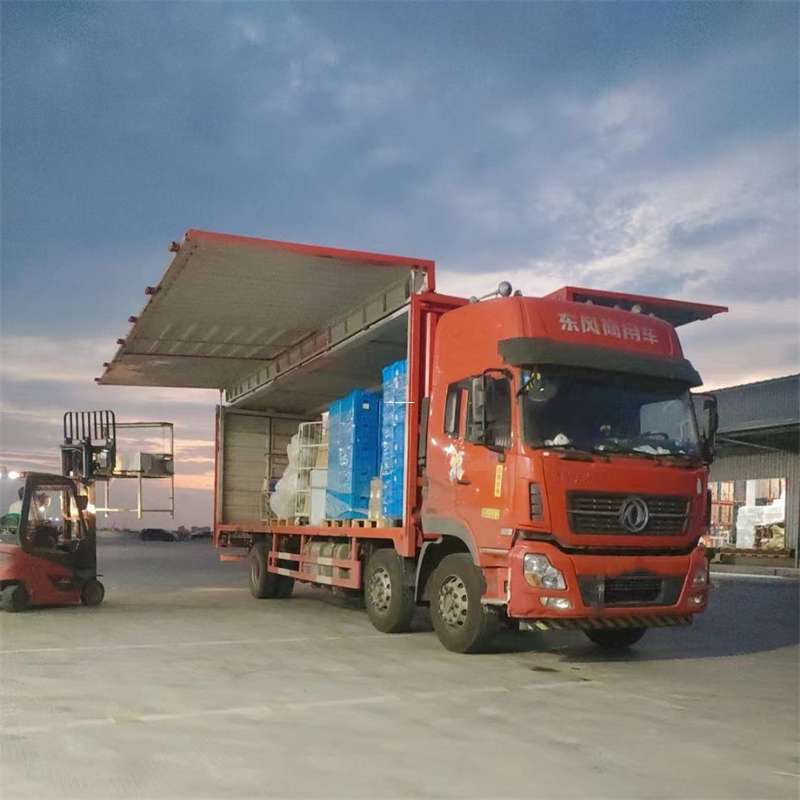 绥化到沧州物流公司一站式服务，让货运更轻松